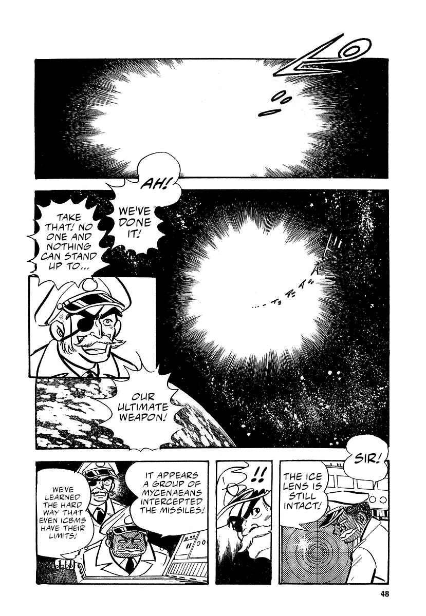 Page 46 Chapter 11 Great Mazinger (Outa Gosaku)
