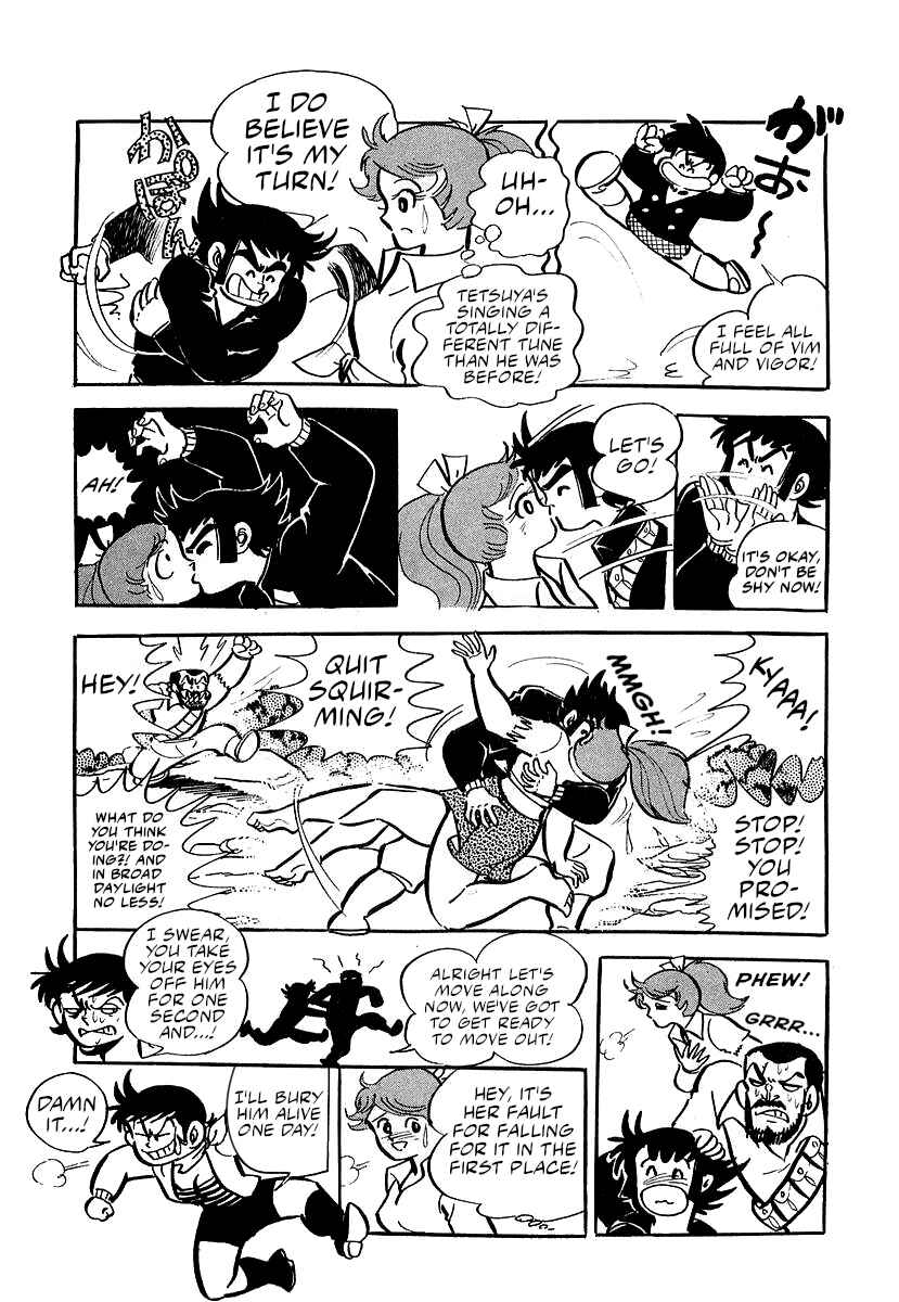 Page 9 Chapter 11 Great Mazinger (Outa Gosaku)