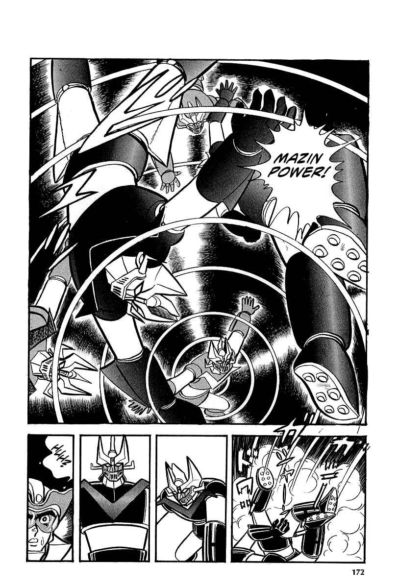 Page 53 Chapter 6 Great Mazinger (Outa Gosaku)