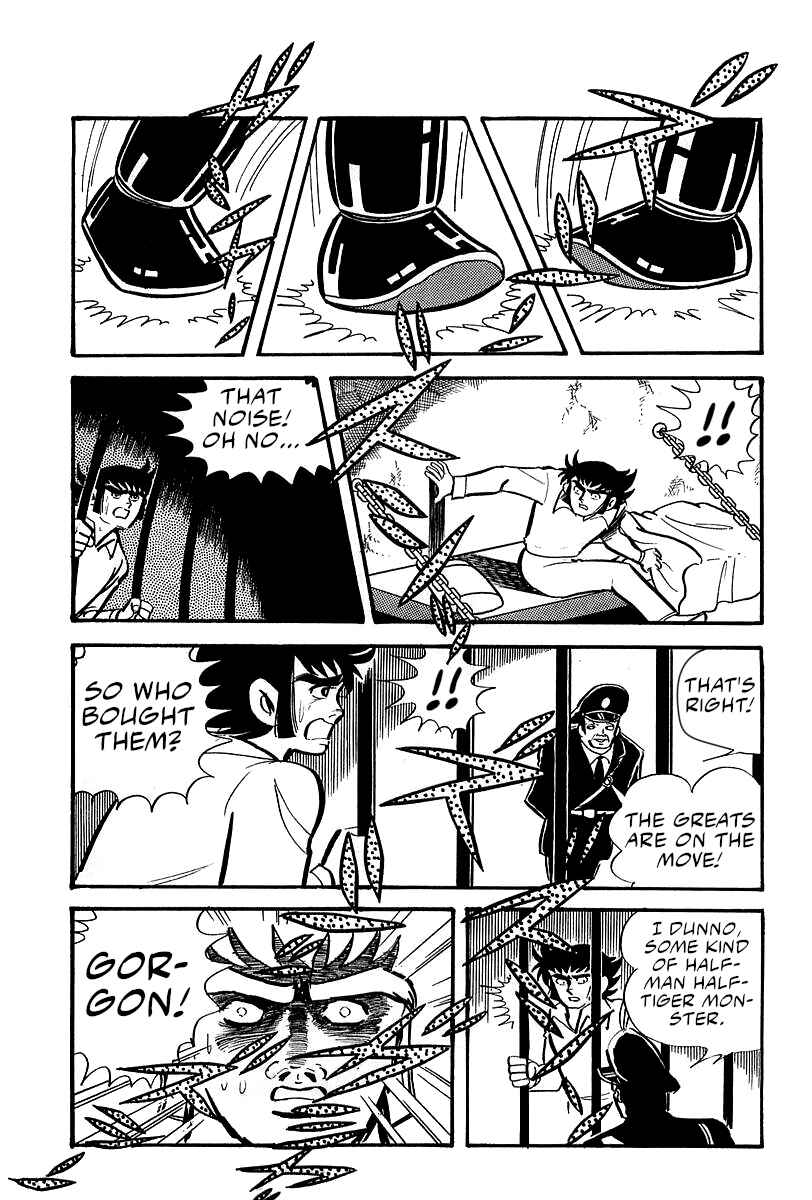 Page 8 Chapter 6 Great Mazinger (Outa Gosaku)