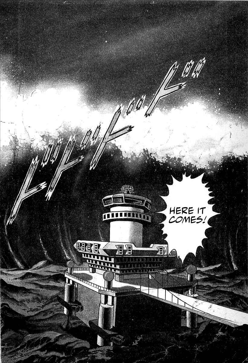 Page 4 Chapter 8 Great Mazinger (Outa Gosaku)