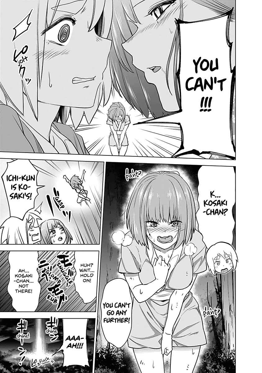 Page 20 Chapter 34 Kunoichi no Ichi!