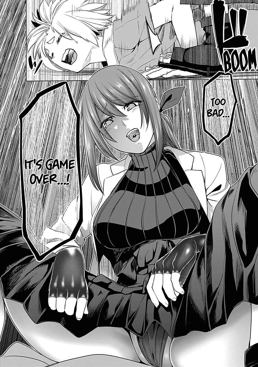 Page 20 Chapter 42 Kunoichi no Ichi!