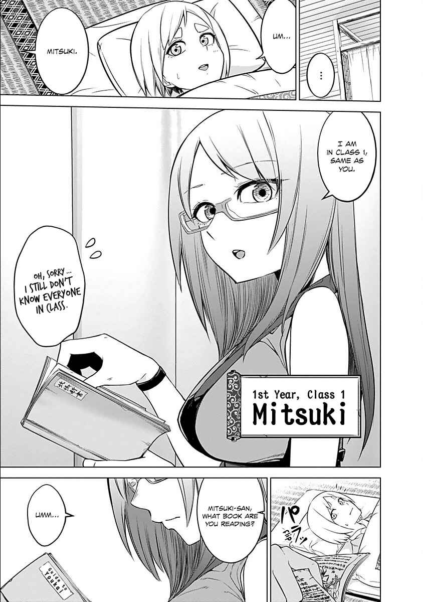 Page 10 Chapter 14 Kunoichi no Ichi!