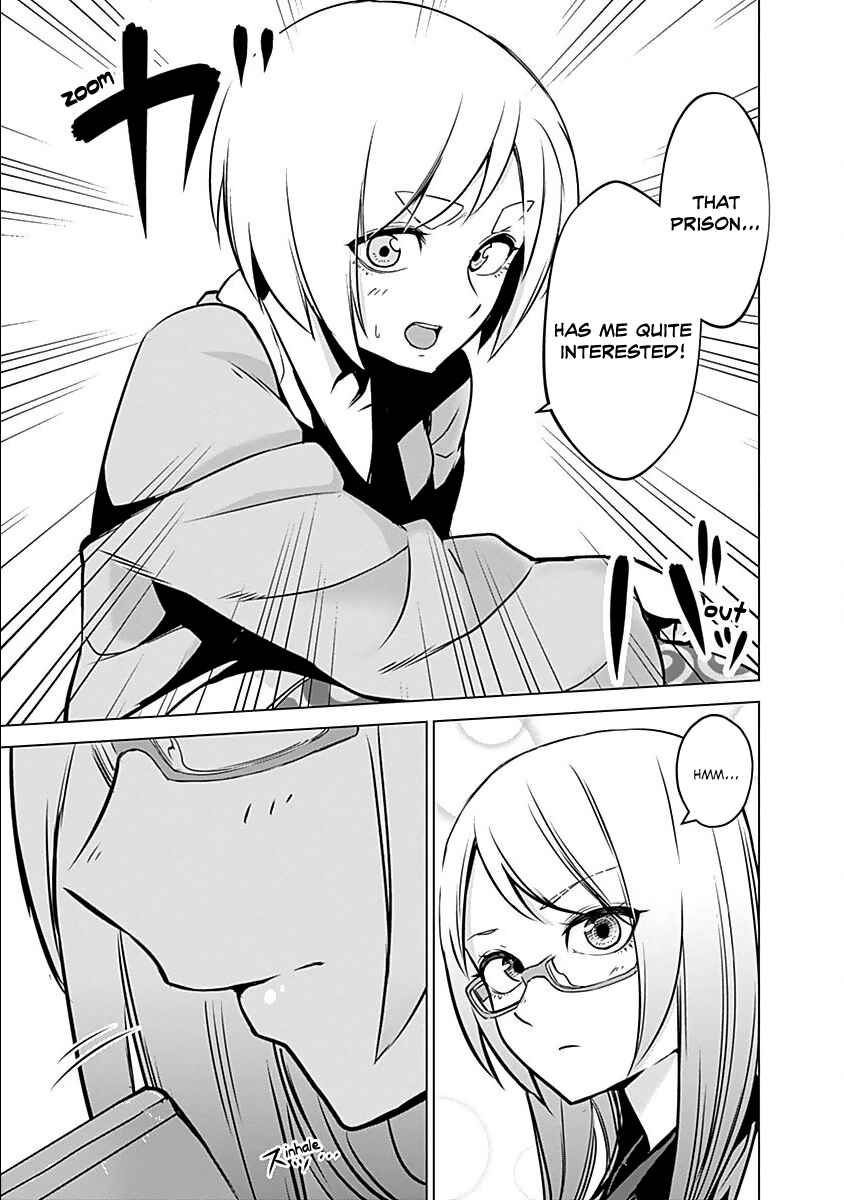 Page 18 Chapter 14 Kunoichi no Ichi!