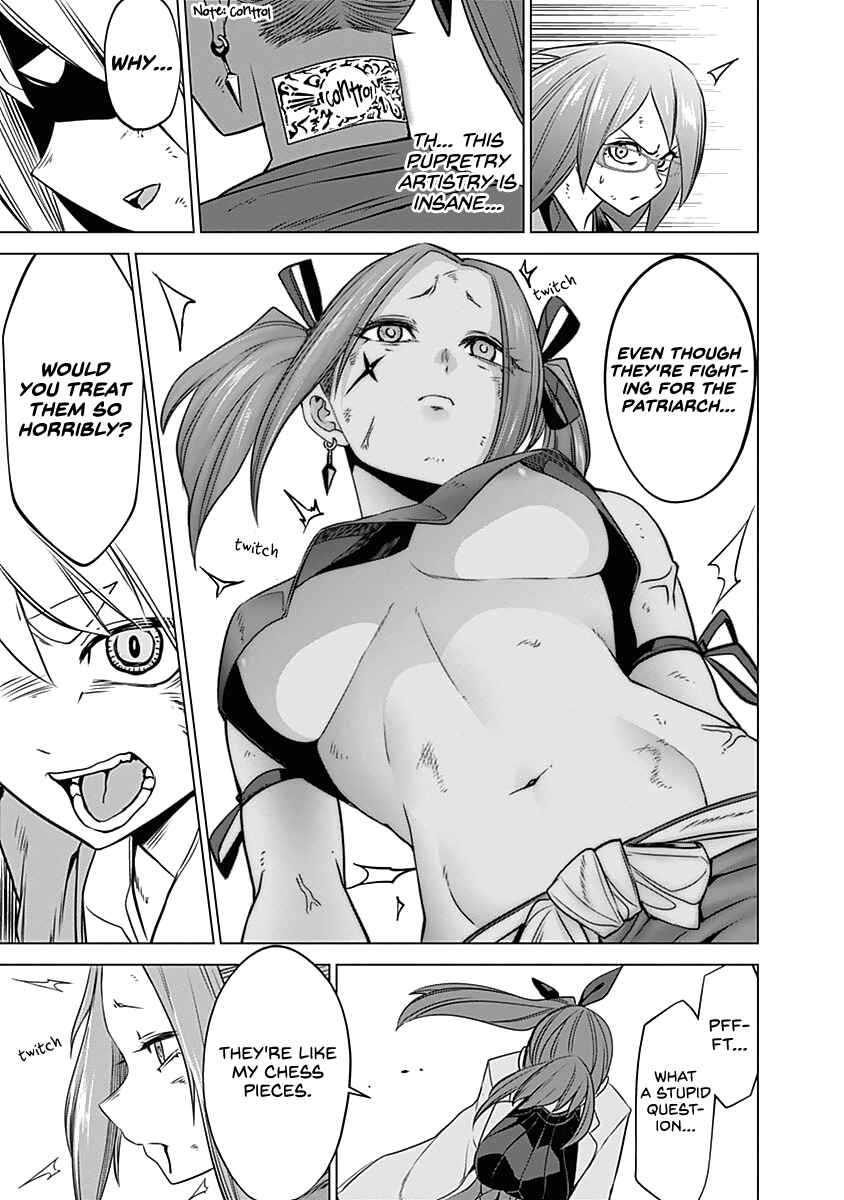 Page 19 Chapter 41 Kunoichi no Ichi!