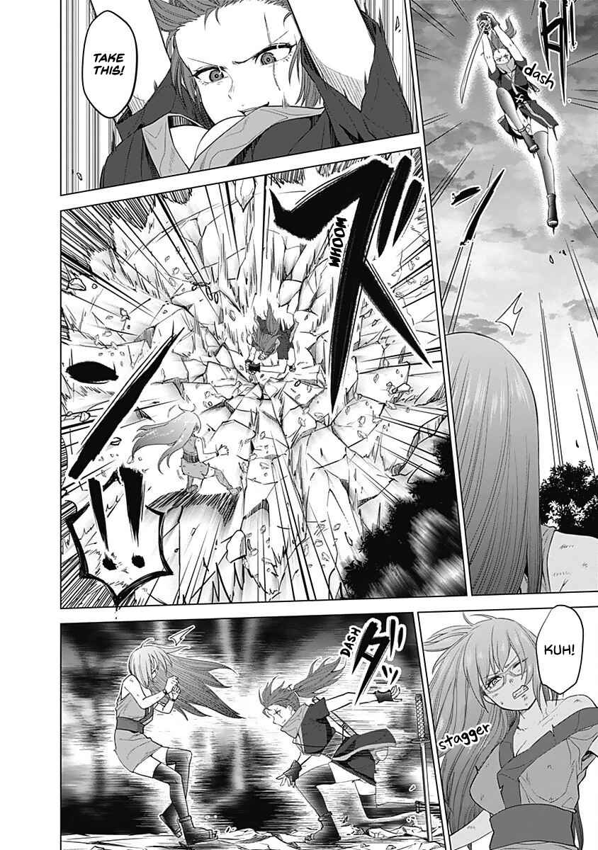 Page 10 Chapter 31 Kunoichi no Ichi!