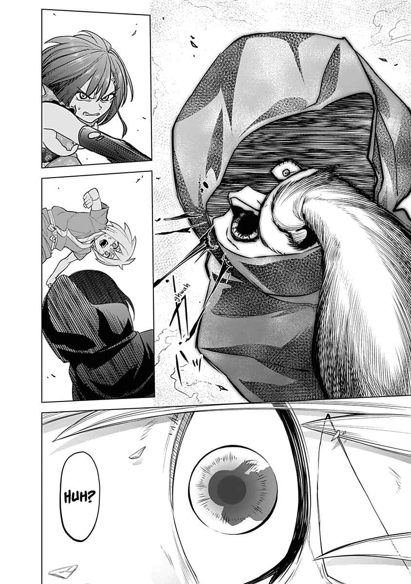 Page 18 Chapter 36 Kunoichi no Ichi!