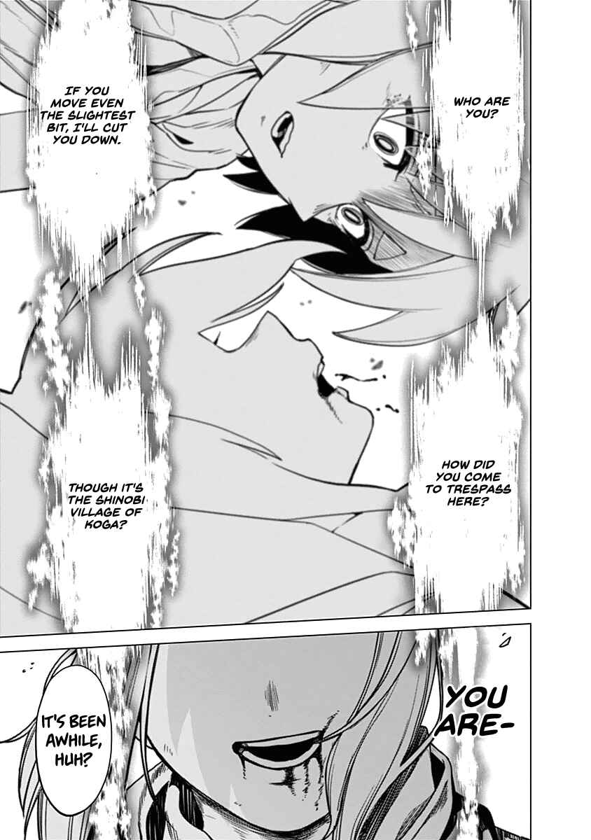 Page 19 Chapter 36 Kunoichi no Ichi!