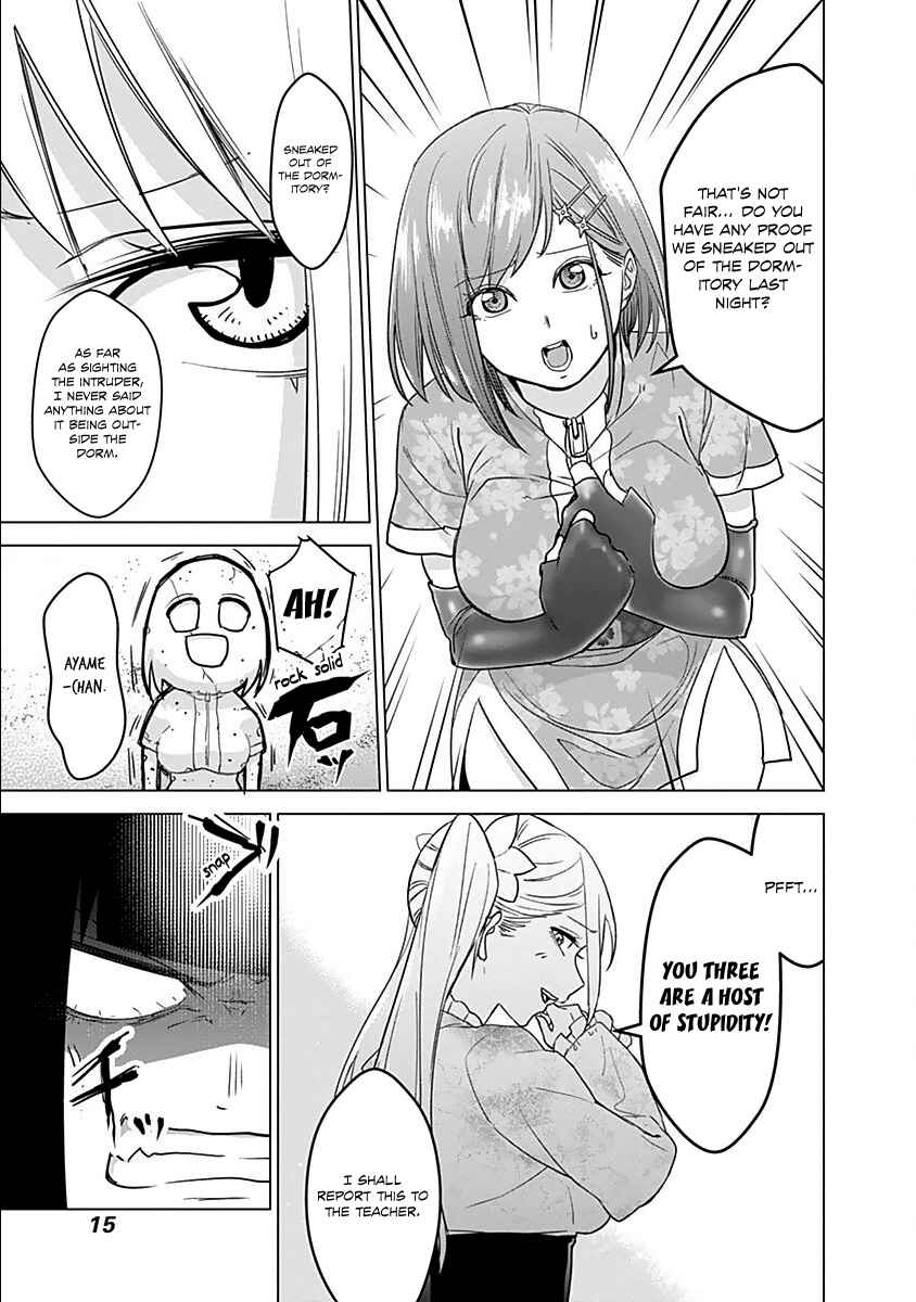 Page 19 Chapter 8 Kunoichi no Ichi!