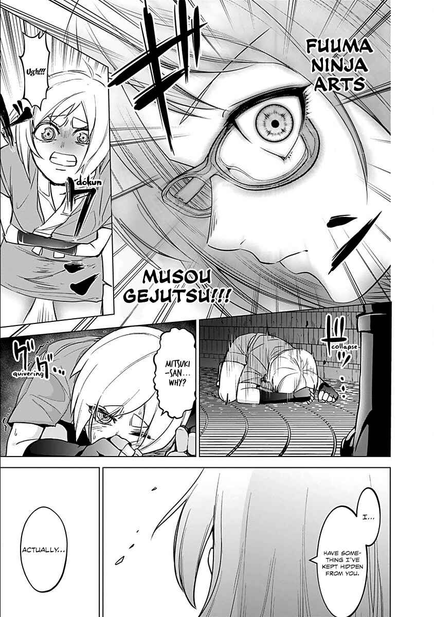 Page 14 Chapter 17 Kunoichi no Ichi!