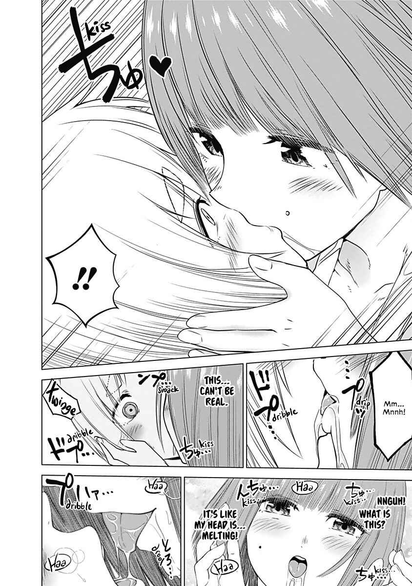 Page 10 Chapter 26 Kunoichi no Ichi!