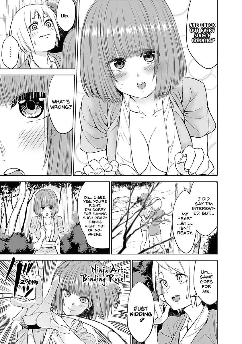 Page 5 Chapter 26 Kunoichi no Ichi!