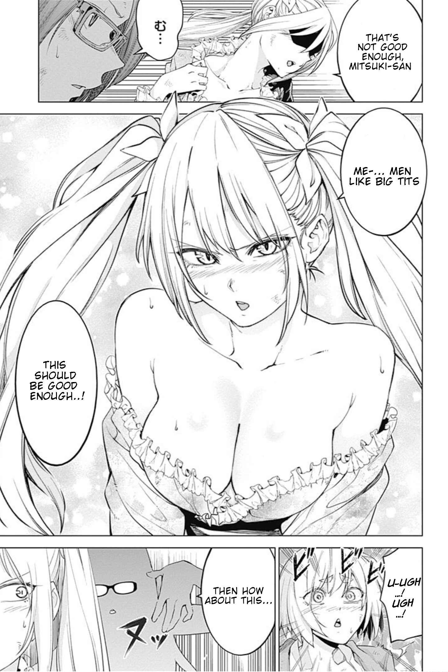 Page 10 Chapter 43 Kunoichi no Ichi!