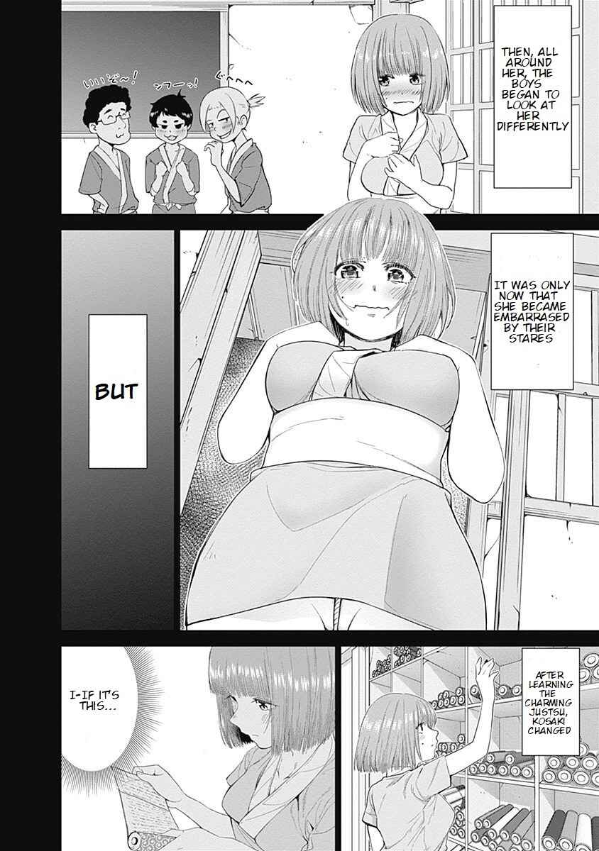Page 11 Chapter 28 Kunoichi no Ichi!