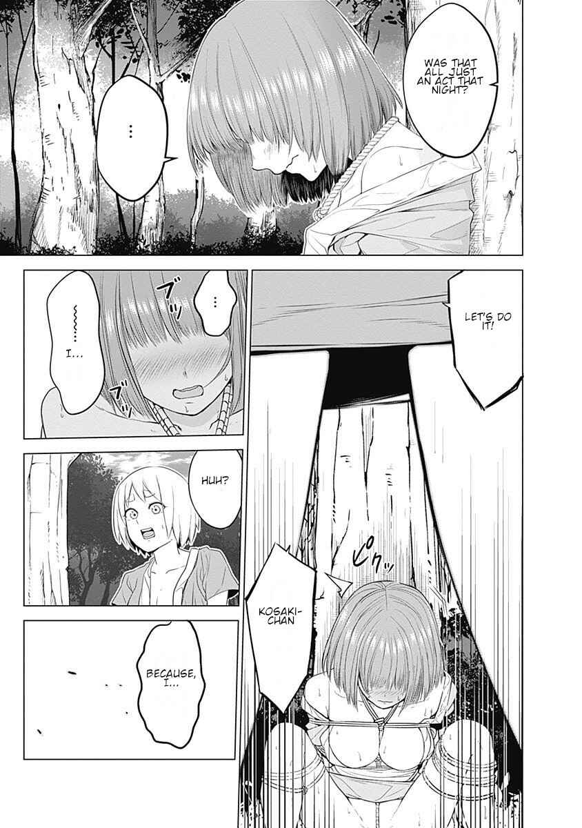 Page 22 Chapter 28 Kunoichi no Ichi!