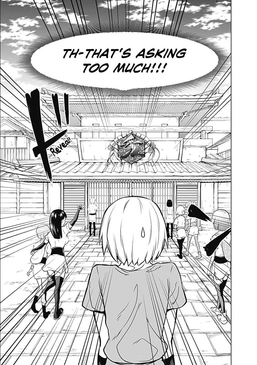 Page 14 Chapter 2 Kunoichi no Ichi!