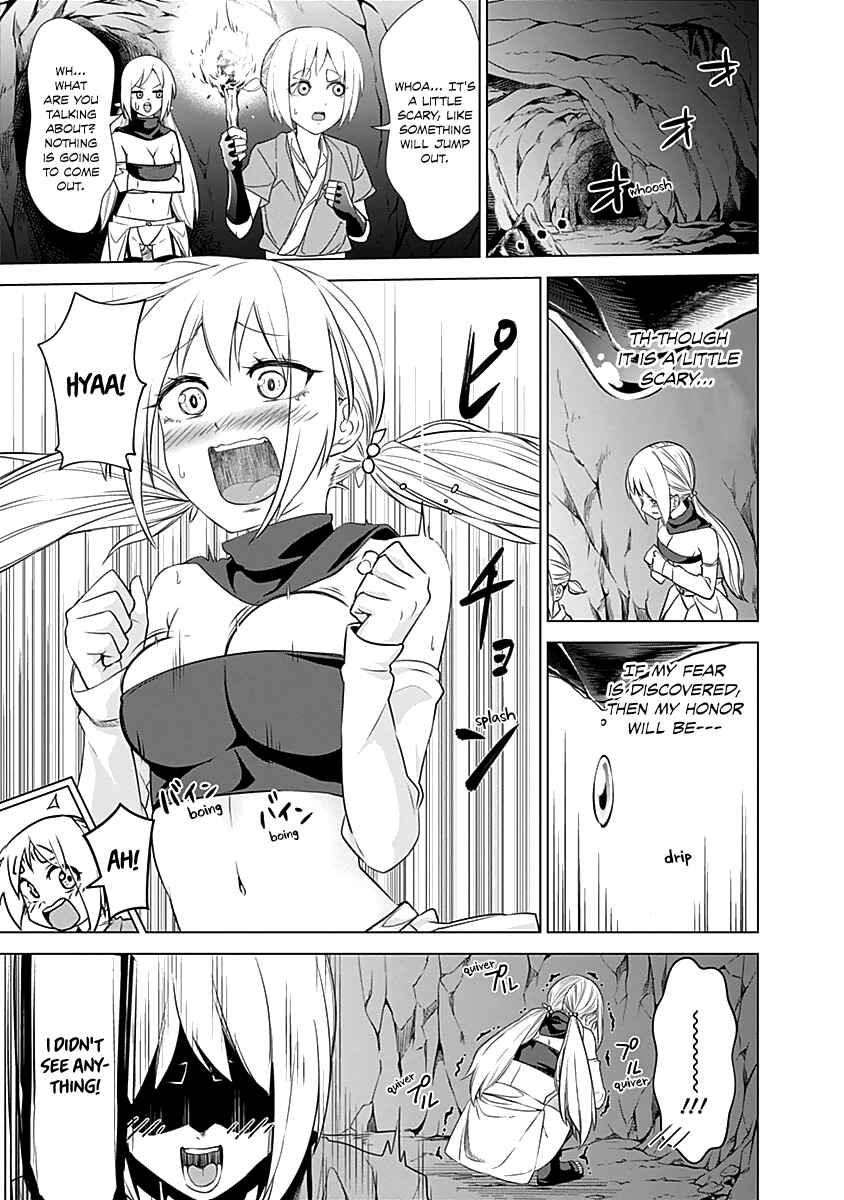 Page 10 Chapter 21 Kunoichi no Ichi!