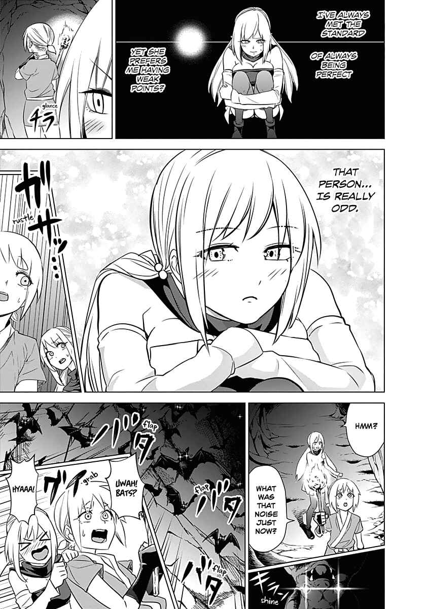 Page 14 Chapter 21 Kunoichi no Ichi!