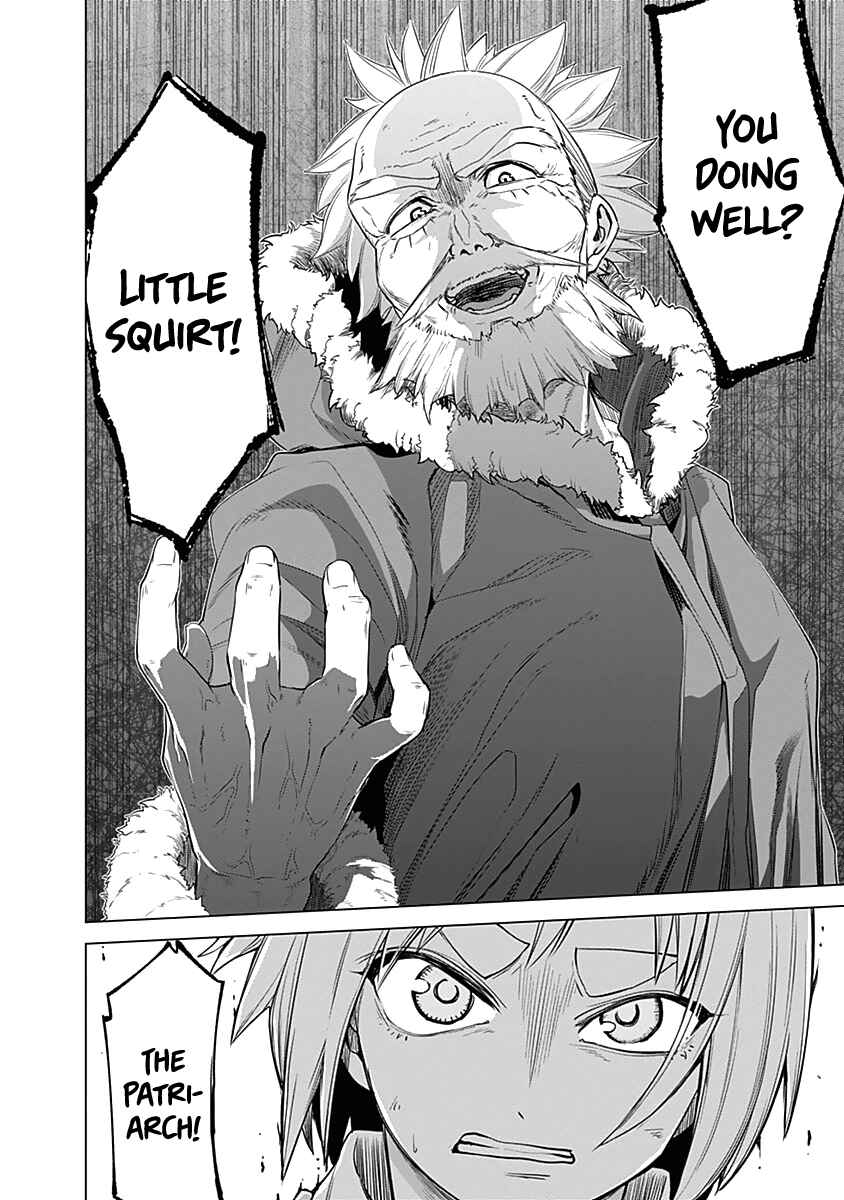 Page 21 Chapter 39 Kunoichi no Ichi!