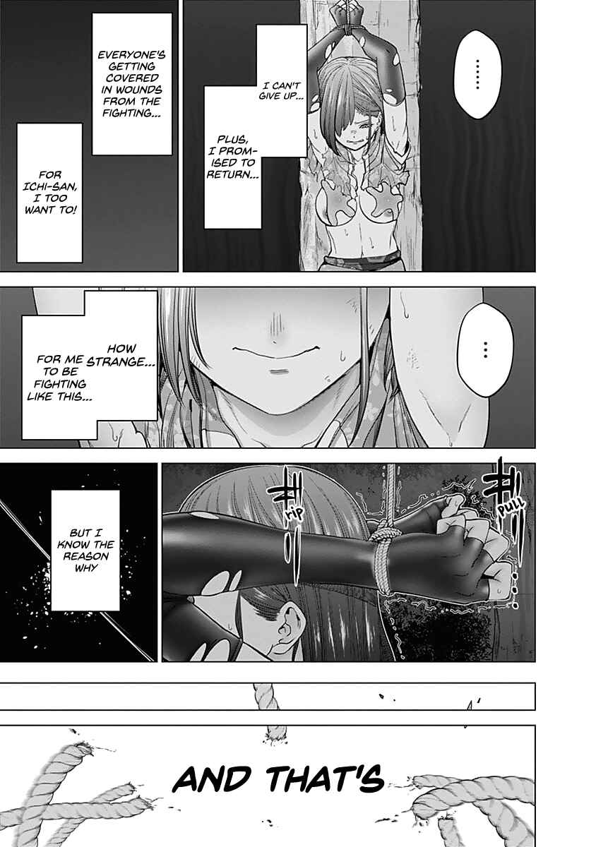 Page 8 Chapter 39 Kunoichi no Ichi!