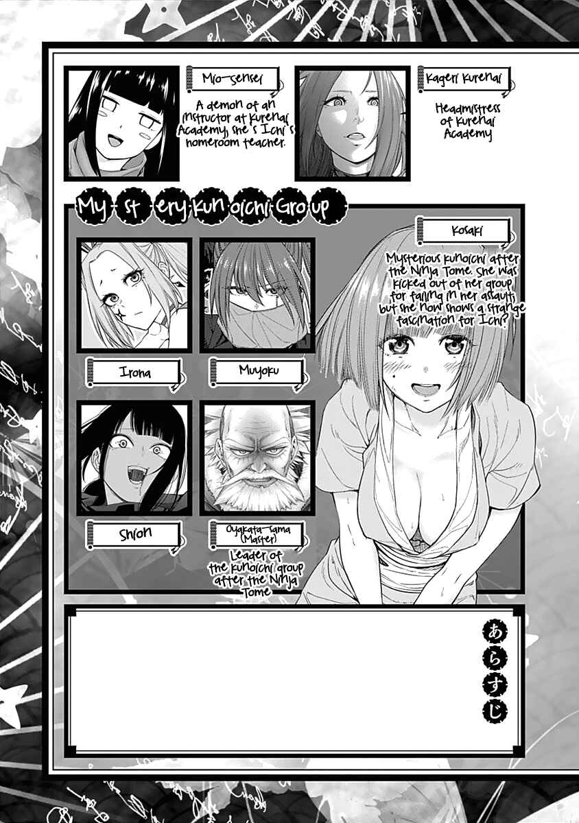 Page 10 Chapter 38 Kunoichi no Ichi!