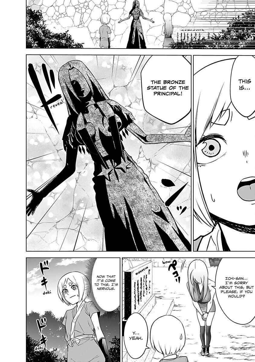 Page 10 Chapter 16 Kunoichi no Ichi!
