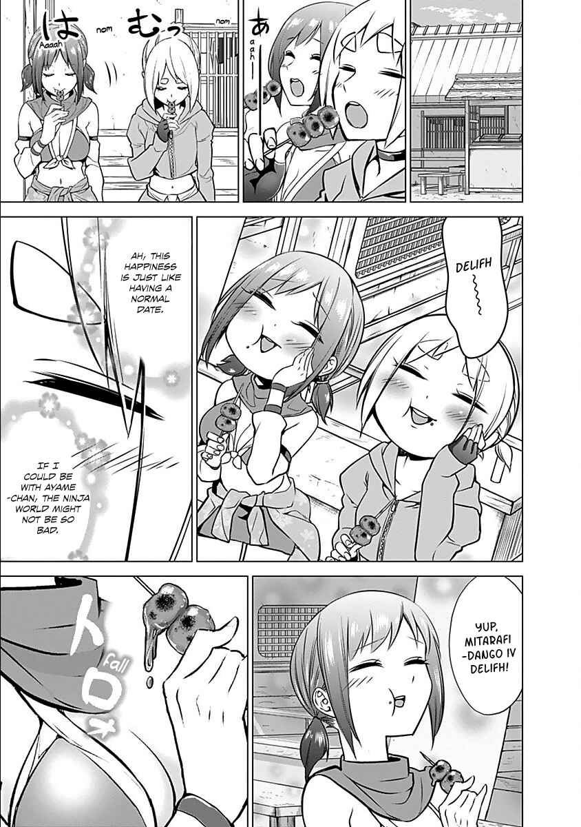 Page 10 Chapter 11 Kunoichi no Ichi!