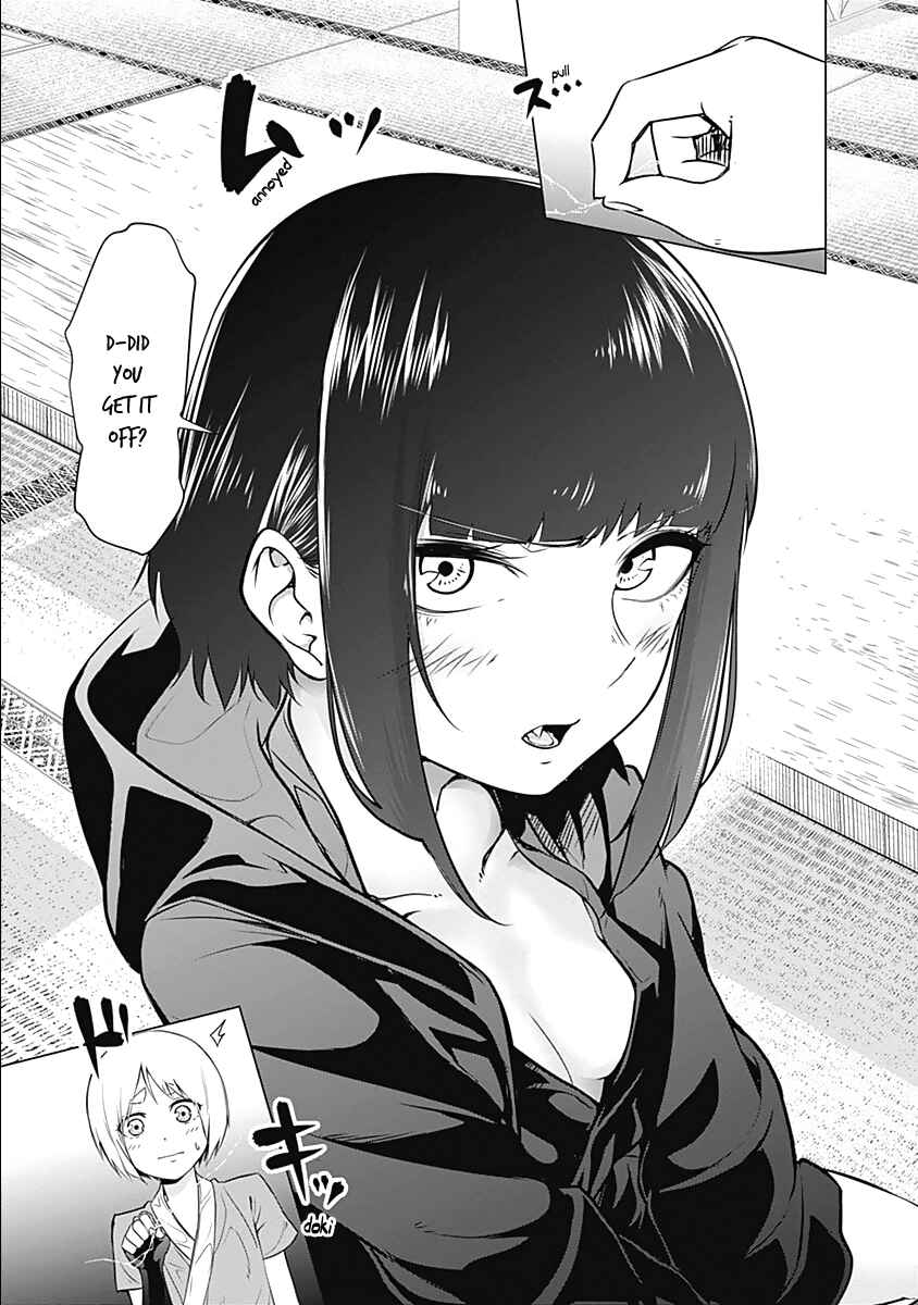 Page 11 Chapter 6 Kunoichi no Ichi!
