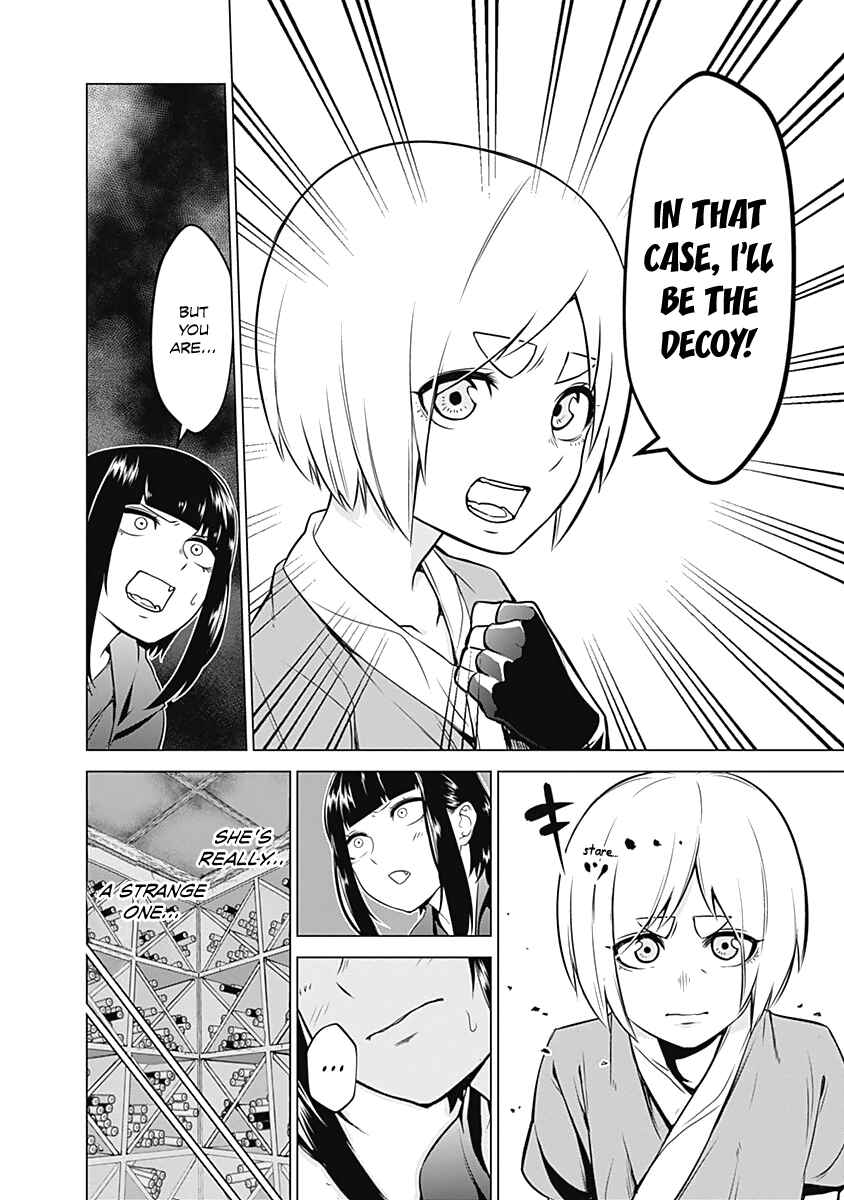 Page 20 Chapter 6 Kunoichi no Ichi!