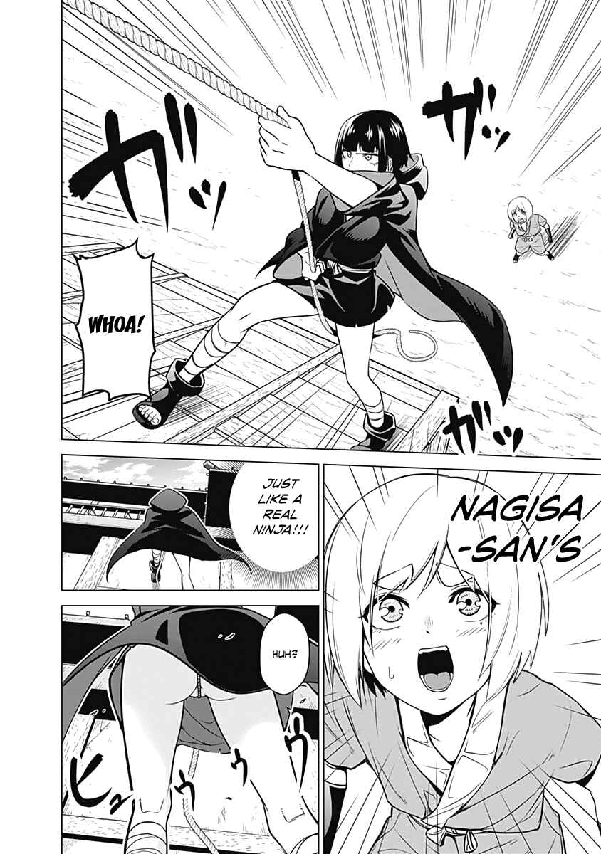 Page 6 Chapter 6 Kunoichi no Ichi!