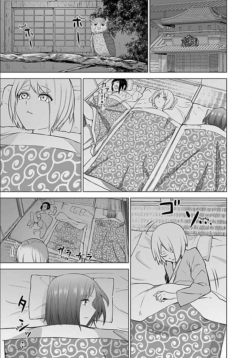 Page 14 Chapter 12 Kunoichi no Ichi!