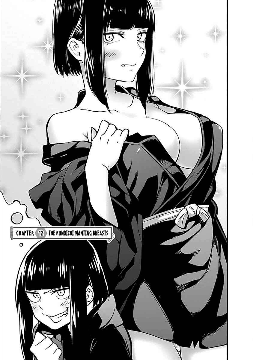 Page 2 Chapter 12 Kunoichi no Ichi!