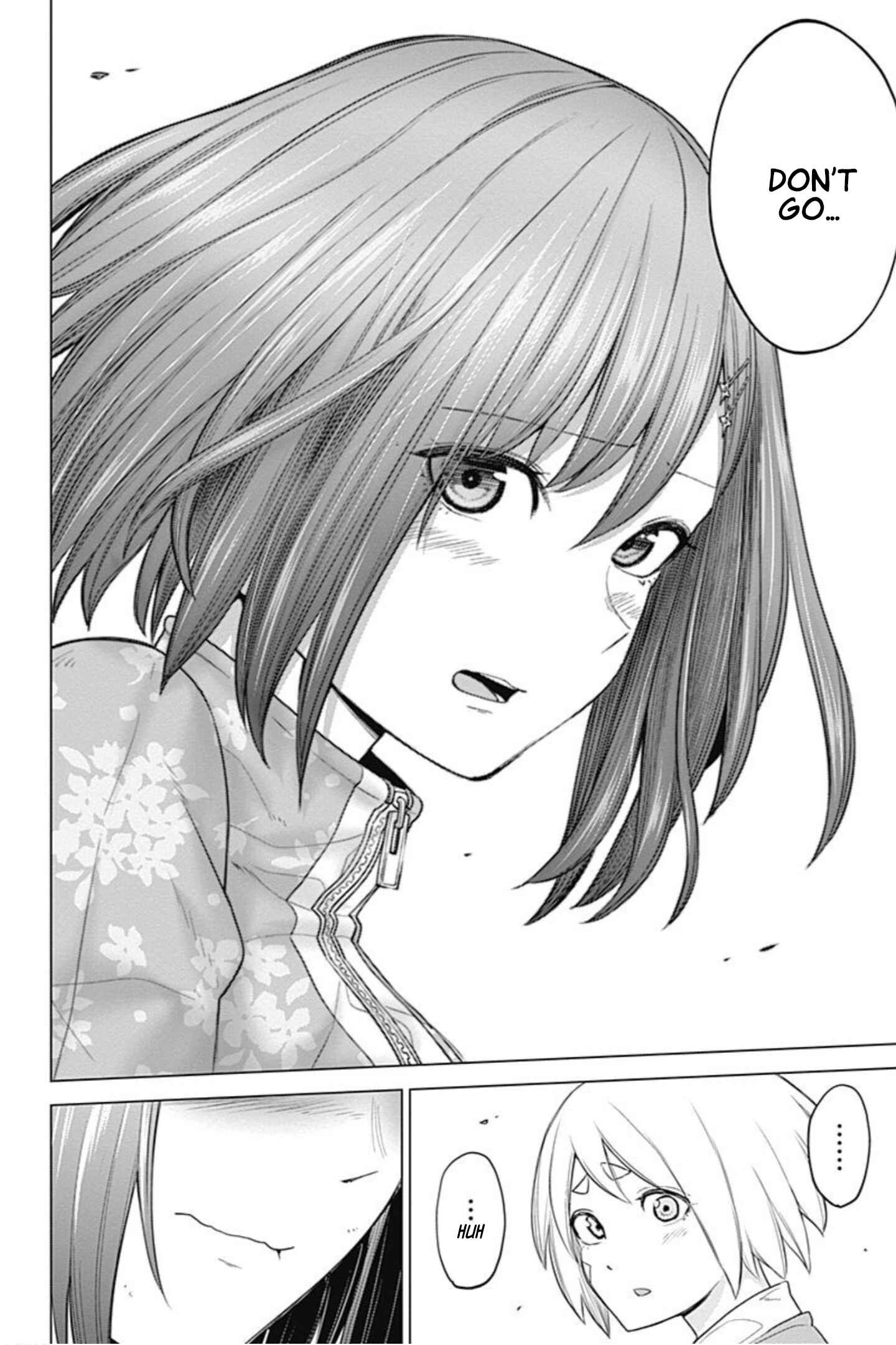 Page 16 Chapter 46 Kunoichi no Ichi!