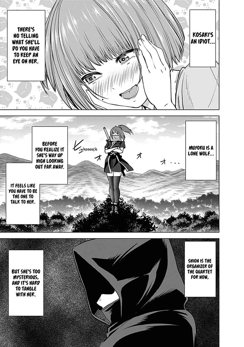 Page 9 Chapter 33 Kunoichi no Ichi!