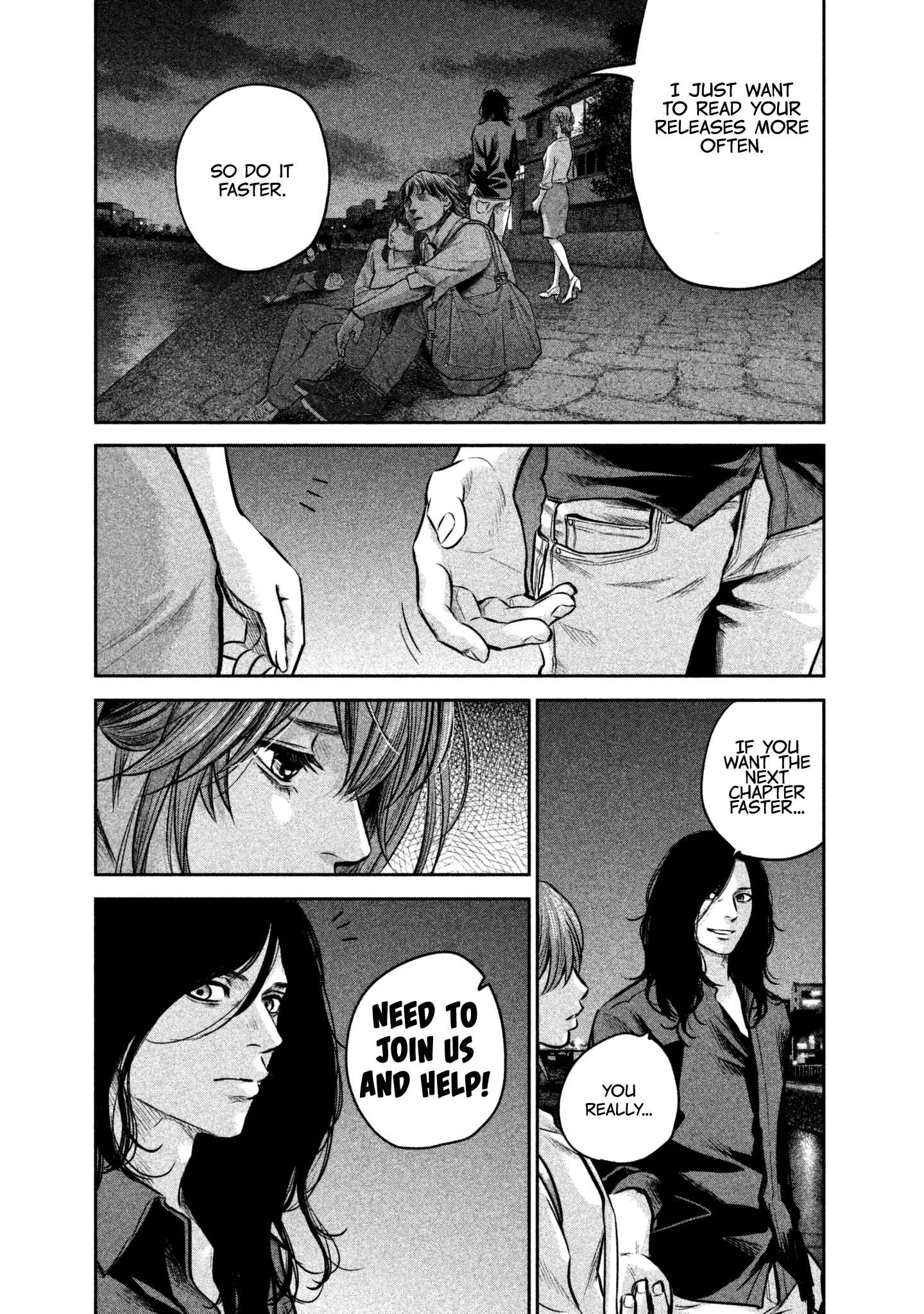 Page 2 Chapter 35 Kunoichi no Ichi!