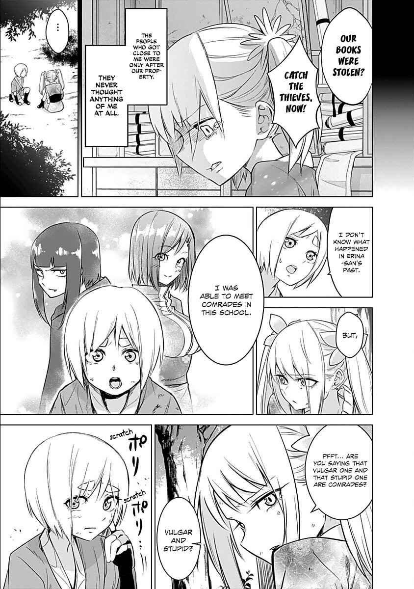 Page 10 Chapter 9 Kunoichi no Ichi!