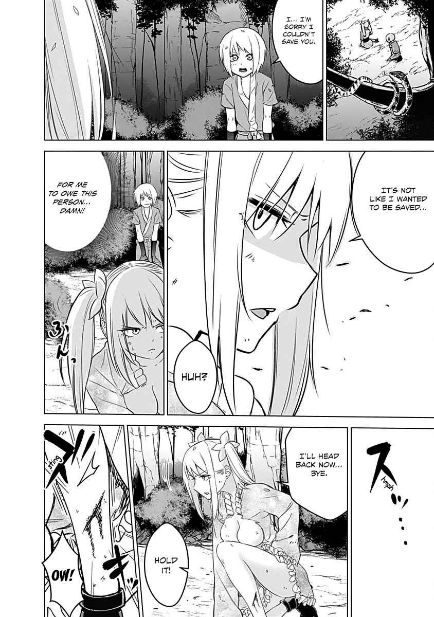Page 5 Chapter 9 Kunoichi no Ichi!
