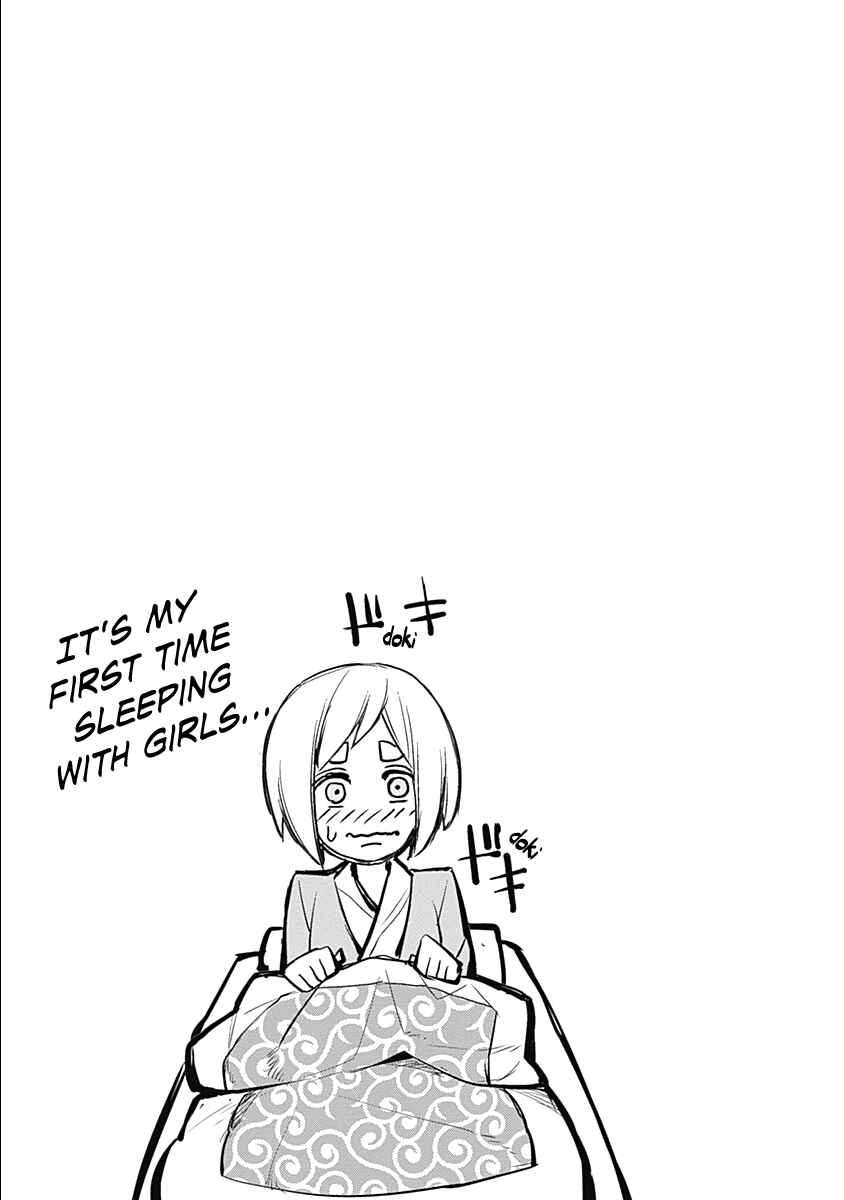 Page 25 Chapter 3 Kunoichi no Ichi!
