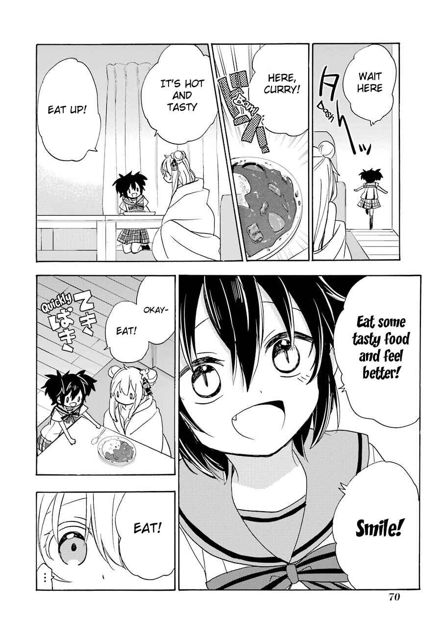 Page 11 Chapter 26 Happy Sugar Life