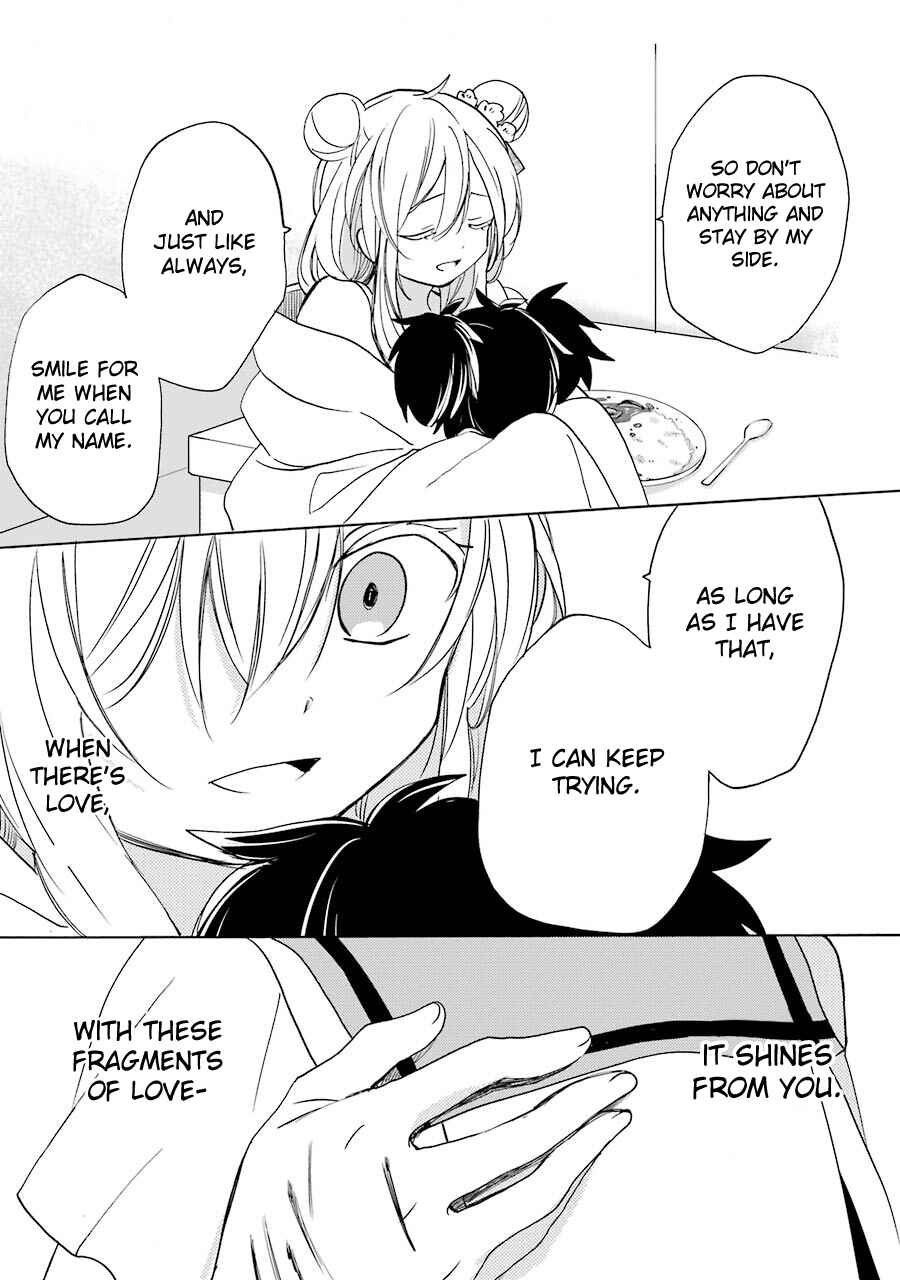 Page 16 Chapter 26 Happy Sugar Life