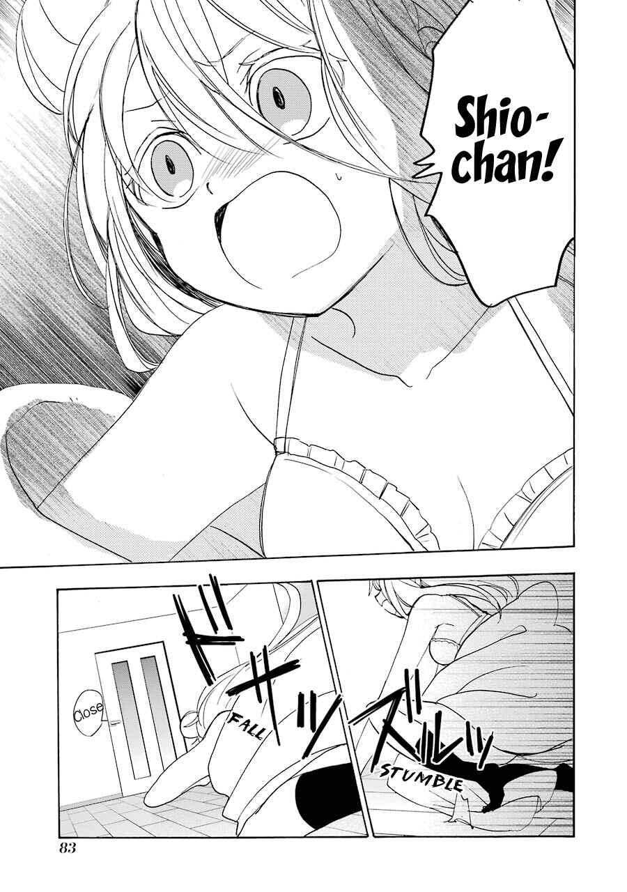 Page 23 Chapter 26 Happy Sugar Life