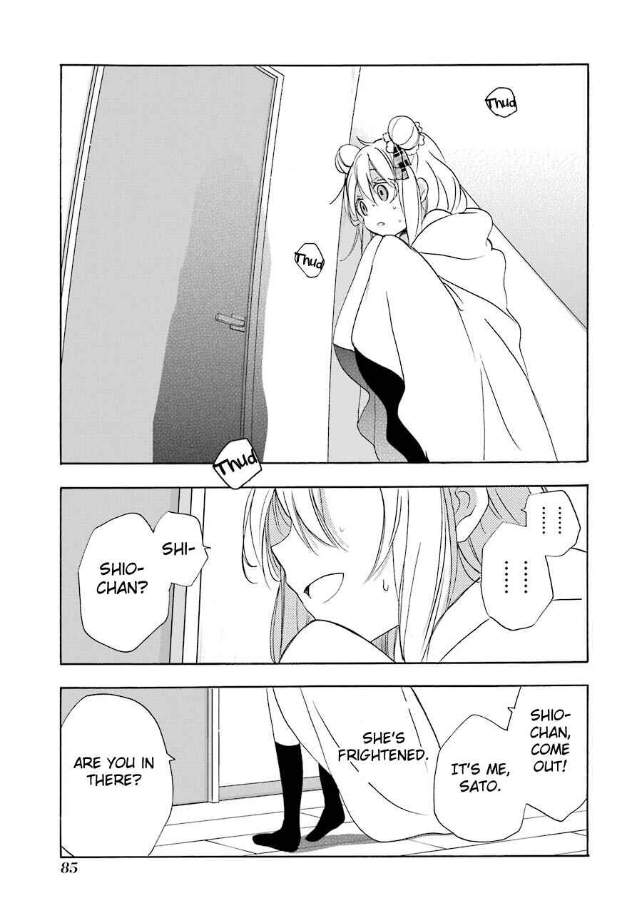 Page 25 Chapter 26 Happy Sugar Life