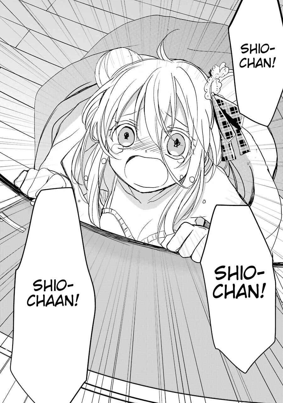Page 32 Chapter 26 Happy Sugar Life