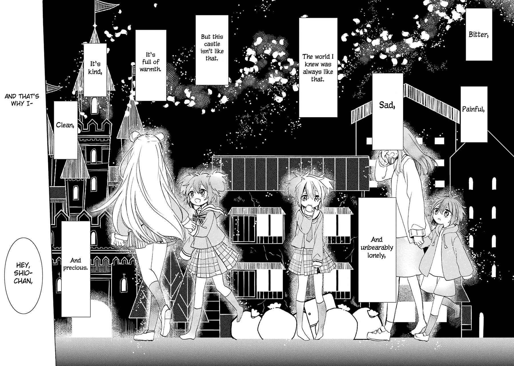 Page 6 Chapter 26 Happy Sugar Life