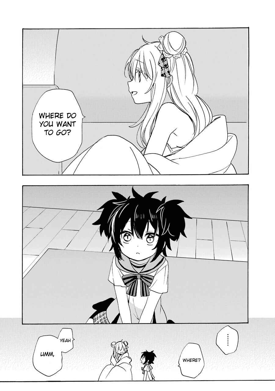 Page 7 Chapter 26 Happy Sugar Life