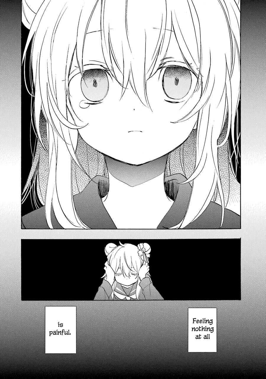 Page 9 Chapter 30.5 Happy Sugar Life