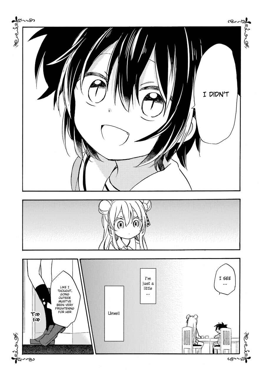 Page 11 Chapter 8 Happy Sugar Life