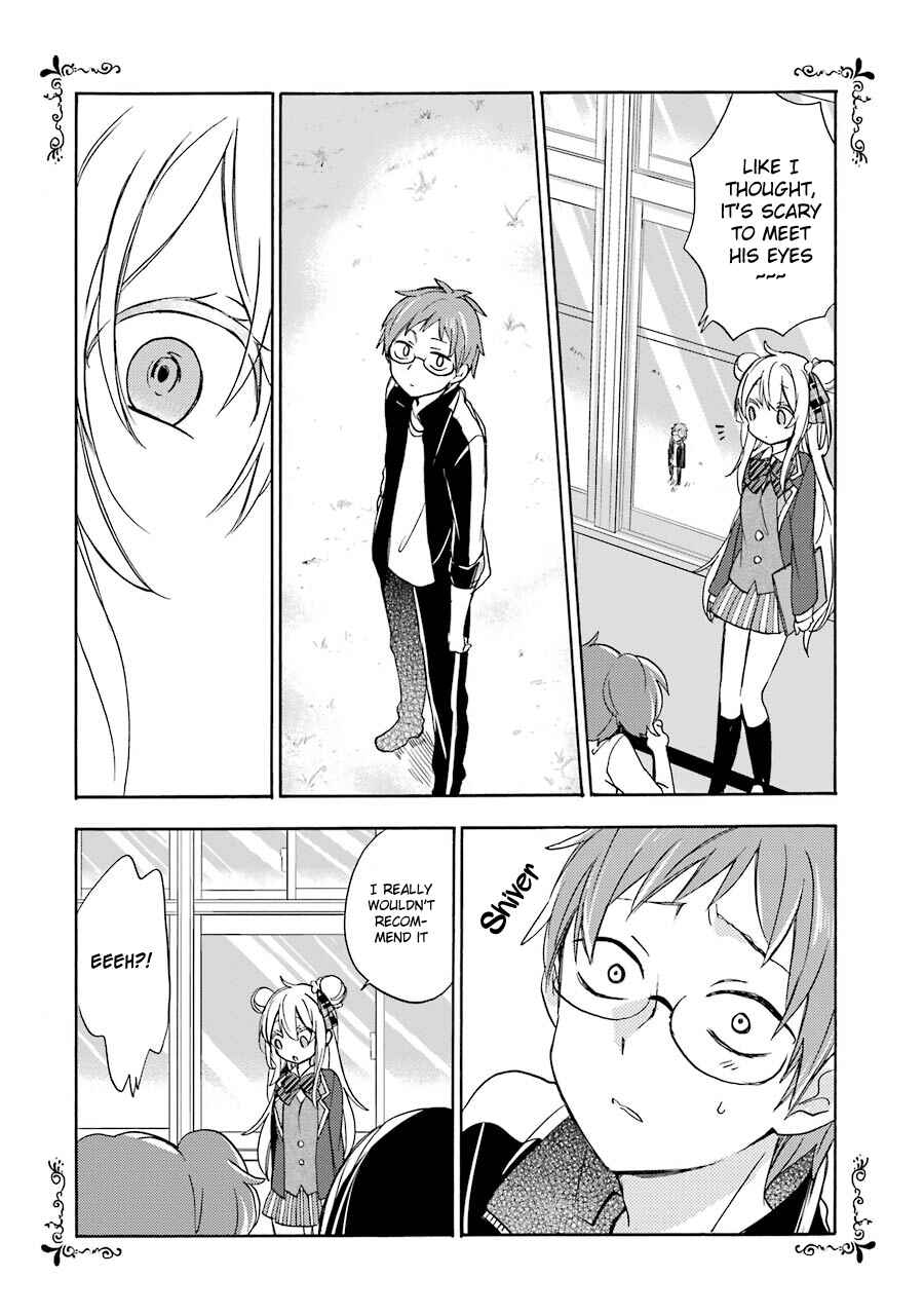 Page 19 Chapter 8 Happy Sugar Life
