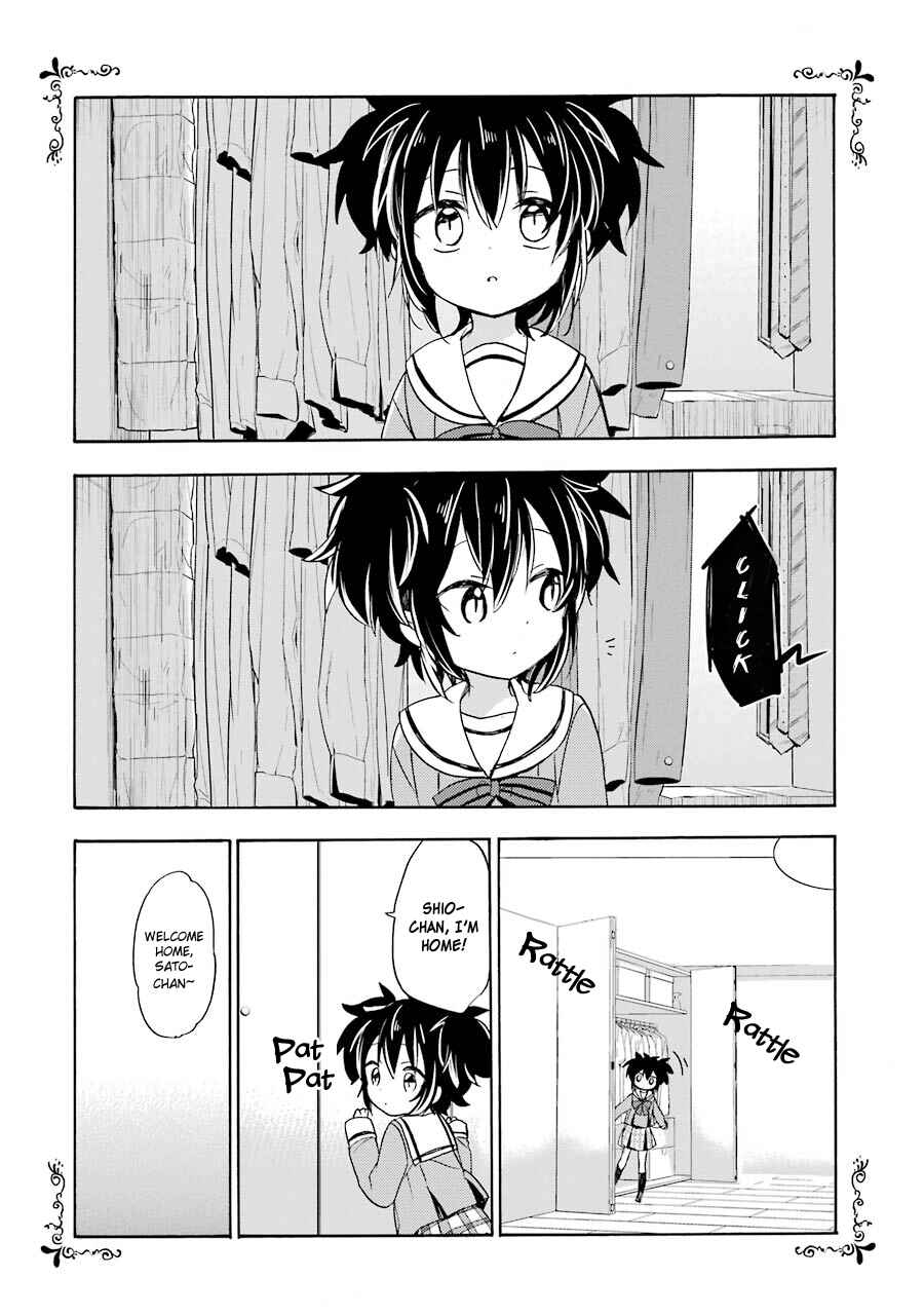 Page 25 Chapter 8 Happy Sugar Life